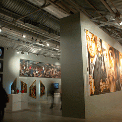 Центр современного искусства Винзавод
